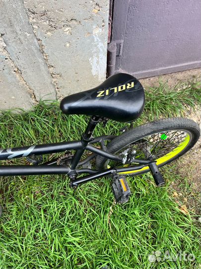 Велосипед бу