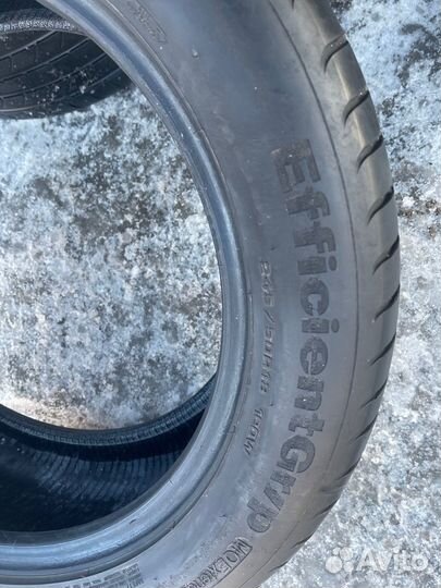 Goodyear EfficientGrip 245/50 R18 100W