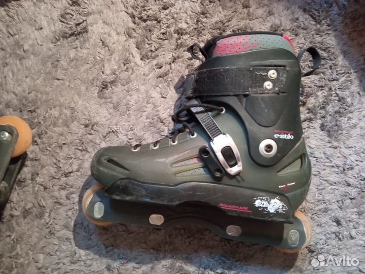 Роликовые коньки Rollerblade estilo