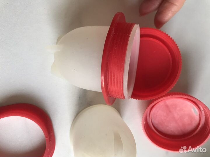 Формочки для яиц пашот