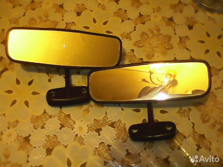 Два зеркала для ваз 2110 2111 2112