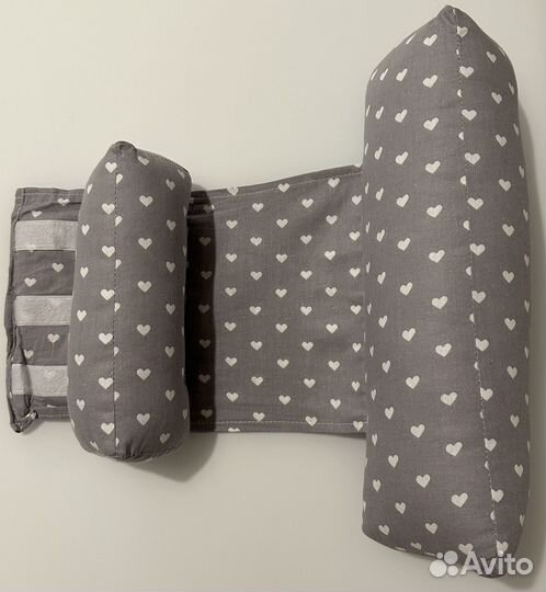 Подушка позиционер для новорожденных
