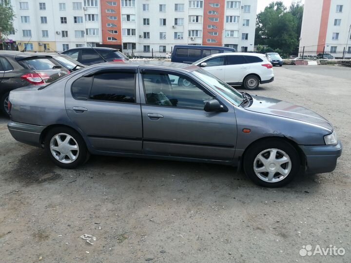 Nissan Primera 2.0 МТ, 1998, 301 000 км