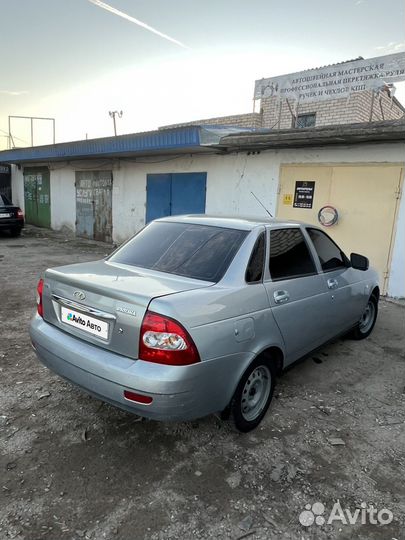 LADA Priora 1.6 МТ, 2007, 254 088 км