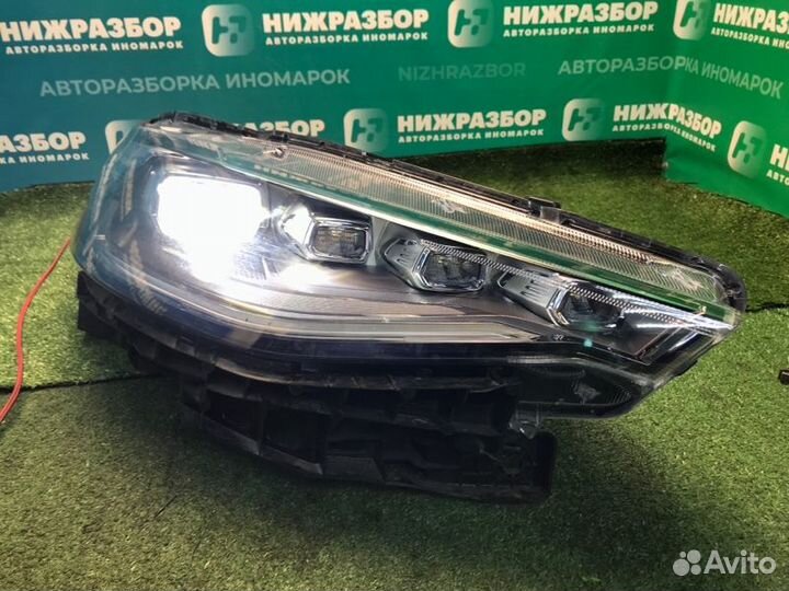 Фара правая Haval F7 2019