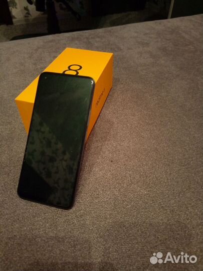realme 8, 6/128 ГБ