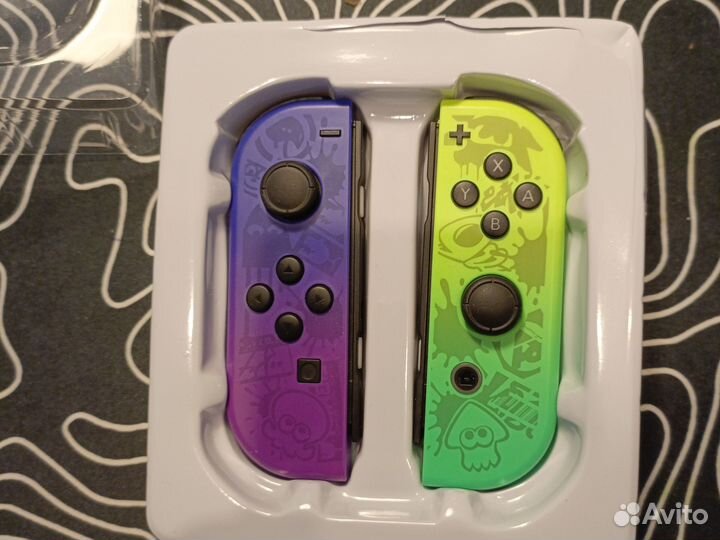 Аксессуары Nintendo switch