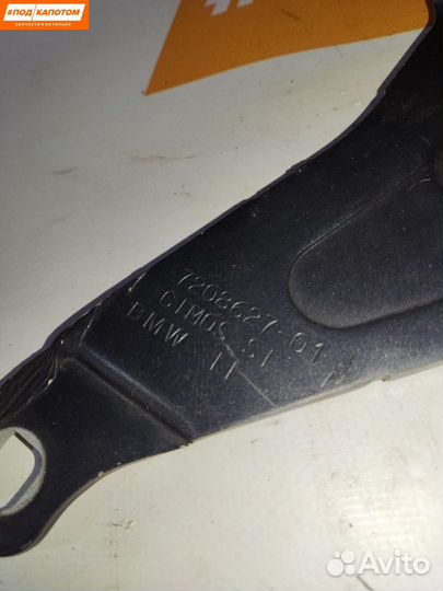 Петля капота левая BMW X5 E70 (2006 - 2010)