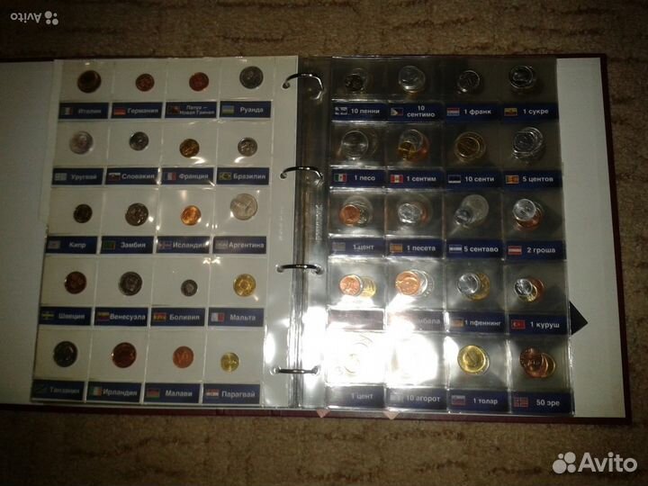 Коллекцию журналов 