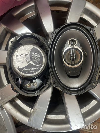 Pride harmony 6.5