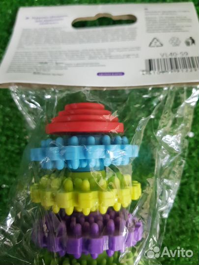 Игрушка грызунок для животных