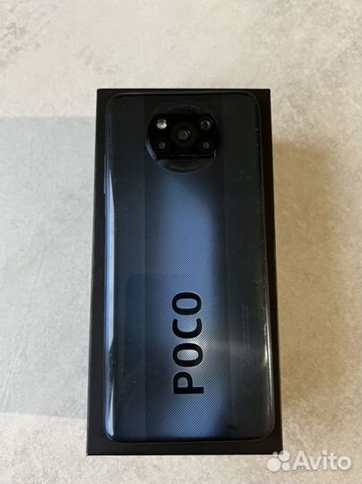 Xiaomi Poco X3, 6/128 ГБ