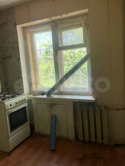 1-к. квартира, 30,2 м², 4/4 эт.