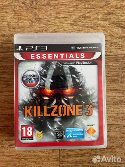 Игры для приставок ps3