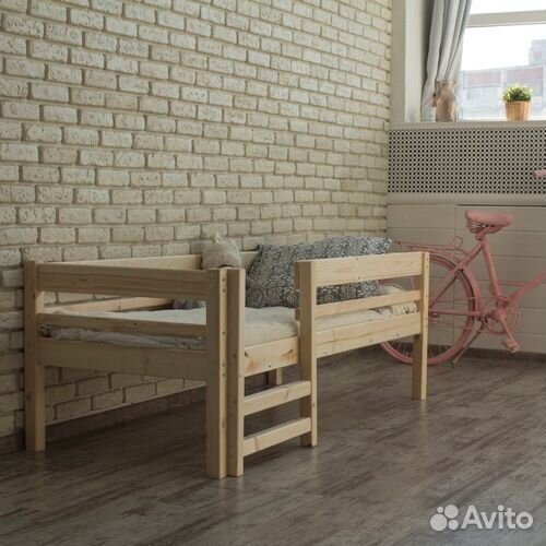 Детская кровать тахта