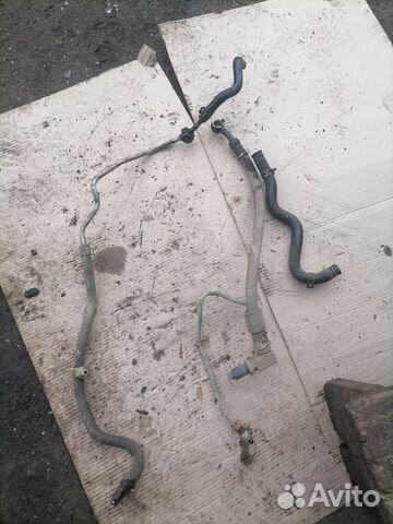 Трубки Гур Ниссан примера П12