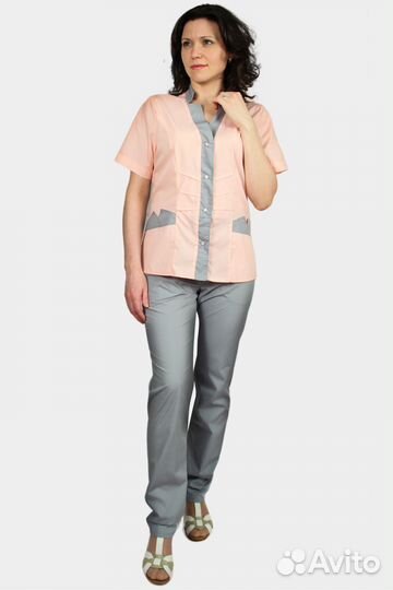 Медицинский костюм 48 50