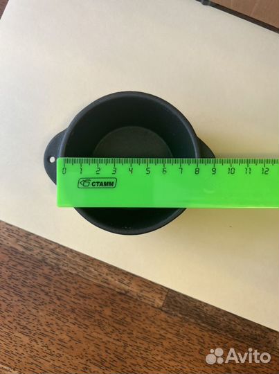 Рамекин (соусник) чугунный