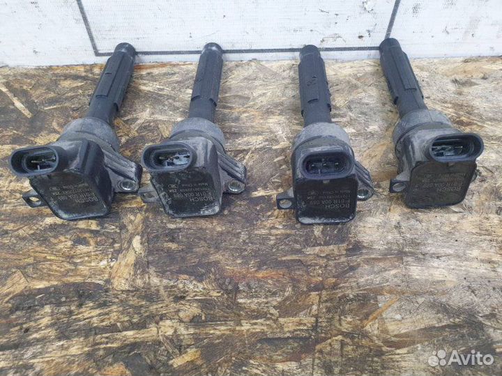 Катушка зажигания Lifan Solano 2 1.8 2018