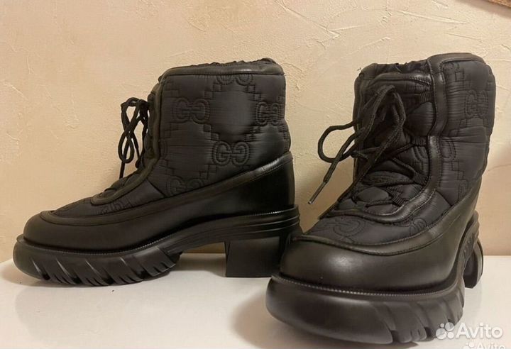 Ботинки Gucci женские 42
