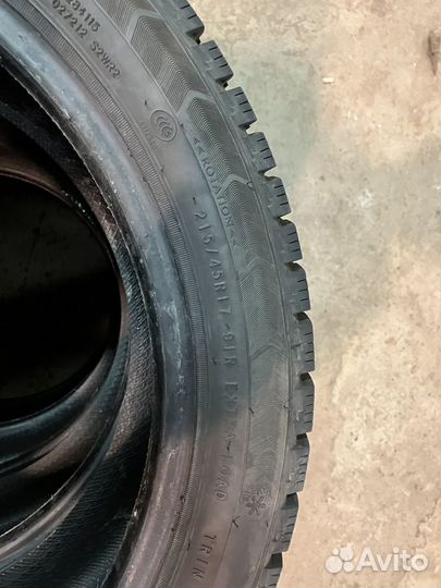 Triangle Snowlink PL02 215/45 R17