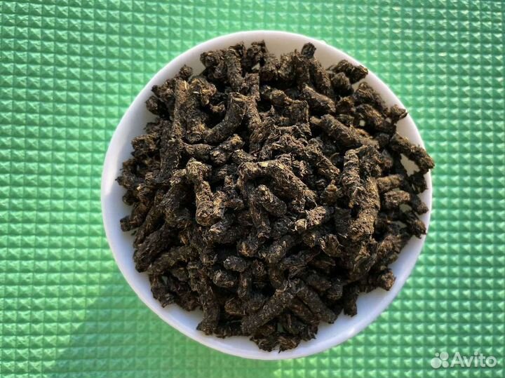 Иван чай 1кг 2О23 в гранулах, классический