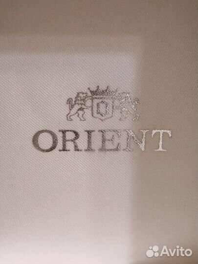 Часы наручные механика Orient