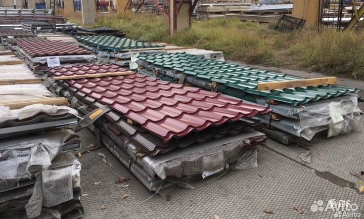 Металлопрофиль