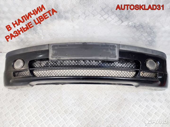 Бампер передний BMW E46 M-tech 1 51112492204