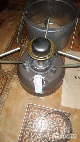 Примус шмель 4 СССР