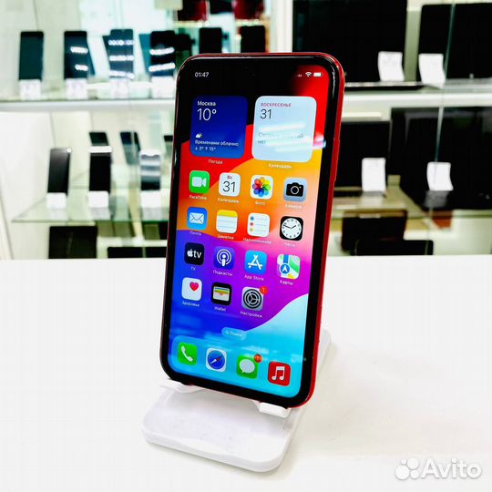 iPhone Xr, 128 ГБ