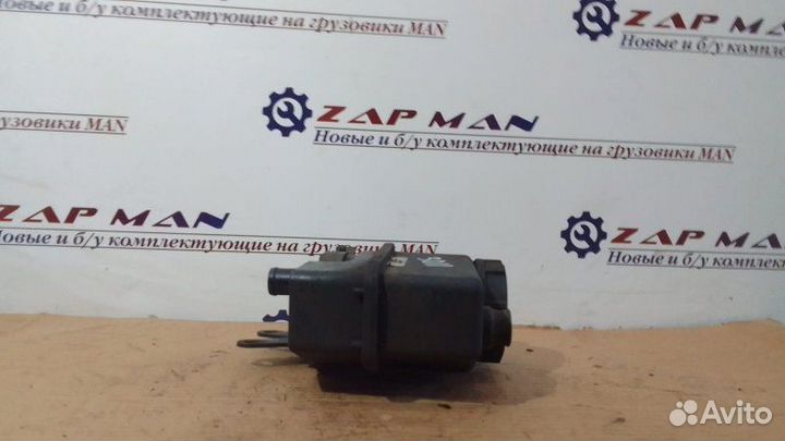 Бачок гидроусилителя Man Tgl