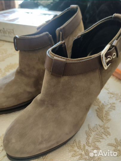 Ботильоны D&G