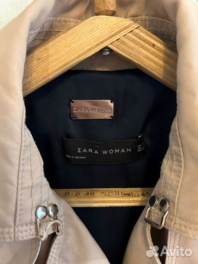 Тренч женский