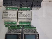 Контроллер, modbus RTU cpms-XXA604X-BXX