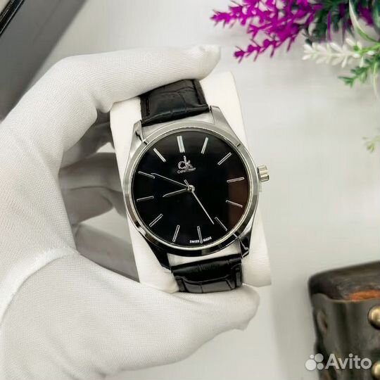Мужские наручные часы Calvin klein