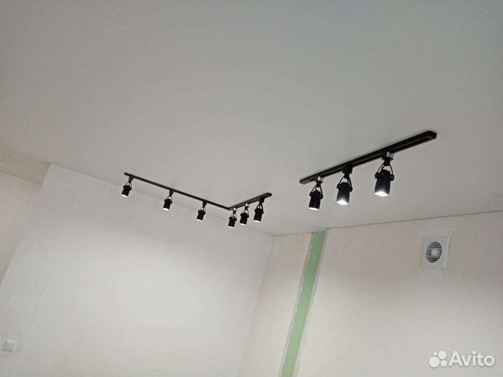 Натяжные Потолки