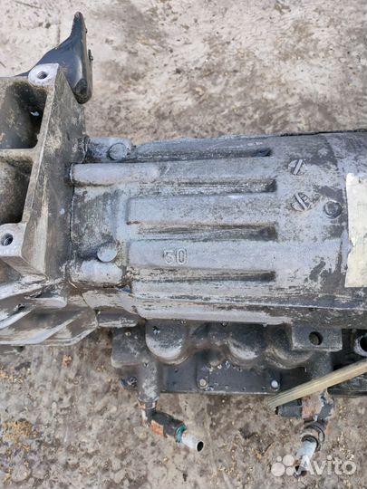 Коробка от таета таунайс 4вд