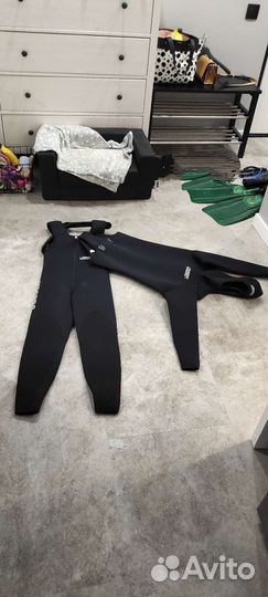 Снаряжение для подводной охоты