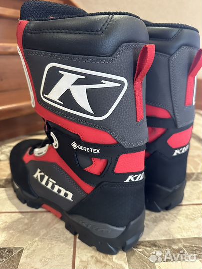 Снегоходные ботинки Klim