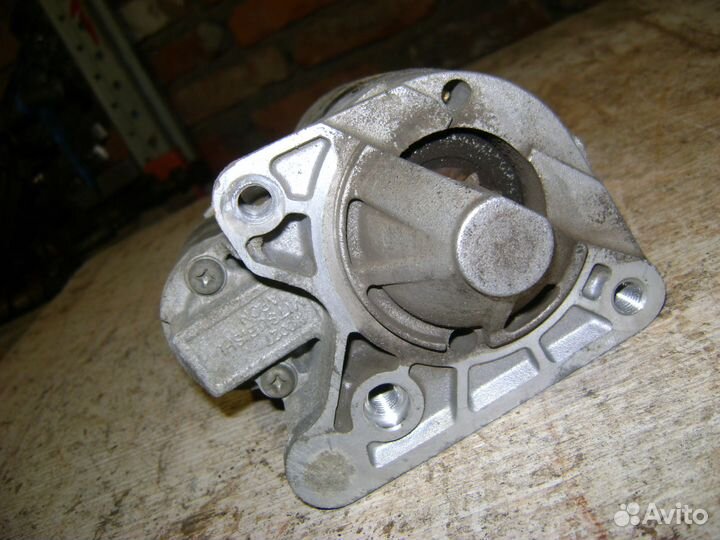 Стартер Рено Клио Симбол Clio Symbol 7700274351