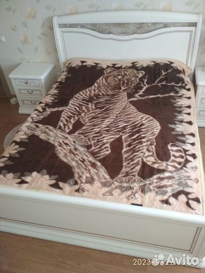 Плед 2000*1600 см