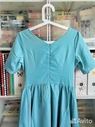 Платье женское. Платье вечернее. Размер 42