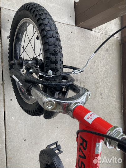 Детский велосипед Rastar 14