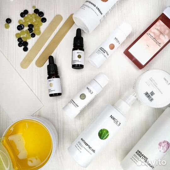 Шугаринг мужской женский