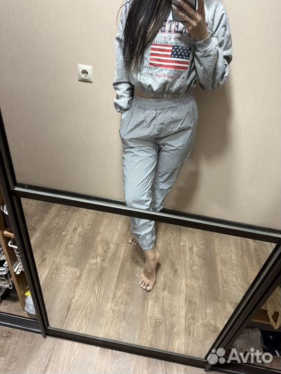 Брюки светоотражающие