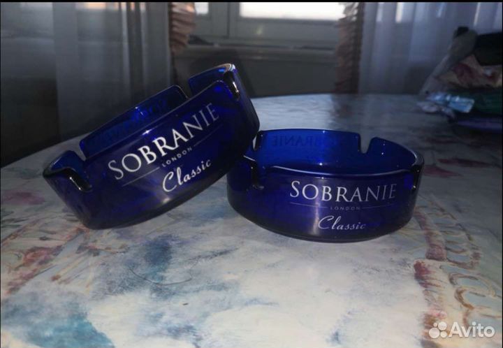 Пепельница sobranie