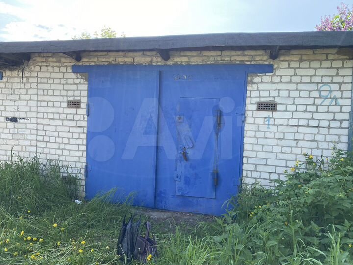 Гараж, 24 м²