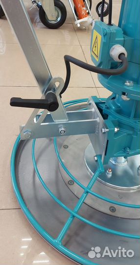 Затирочная машина Kreber