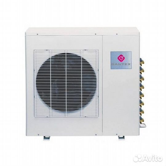 Внешний блок мульти сплит-системы Dantex RK-5M42HM
